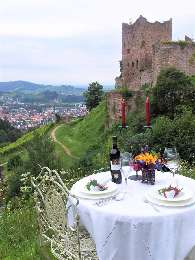 Winzerhof Maennle Lägenhet Oberkirch  Exteriör bild