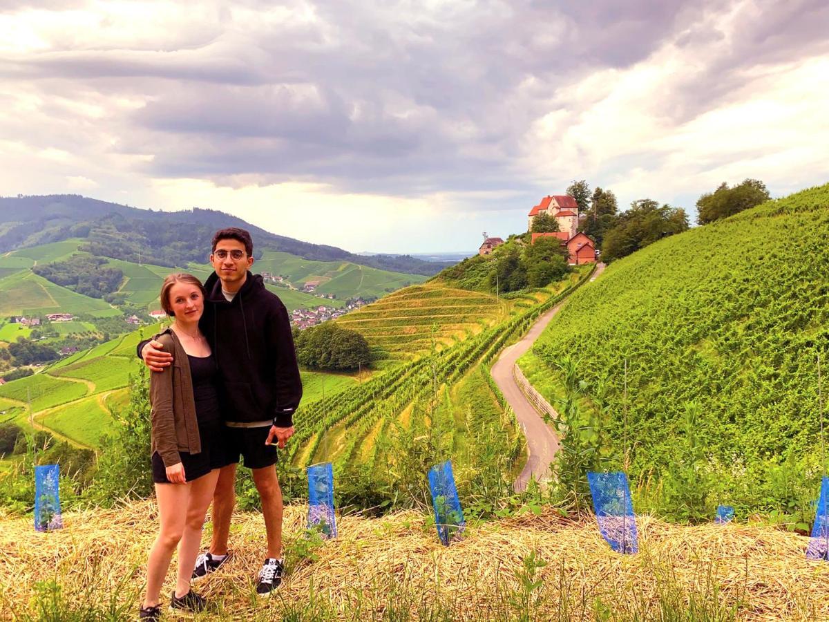 Winzerhof Maennle Lägenhet Oberkirch  Exteriör bild