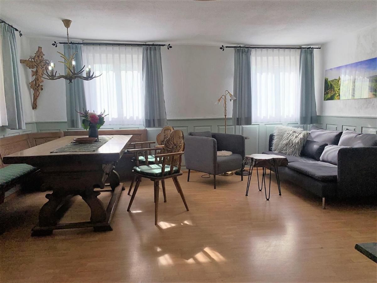 Winzerhof Maennle Lägenhet Oberkirch  Exteriör bild