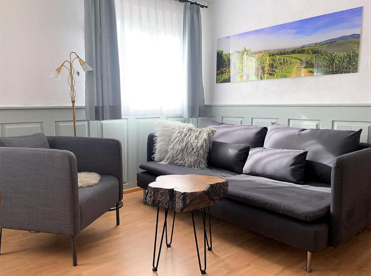 Winzerhof Maennle Lägenhet Oberkirch  Exteriör bild