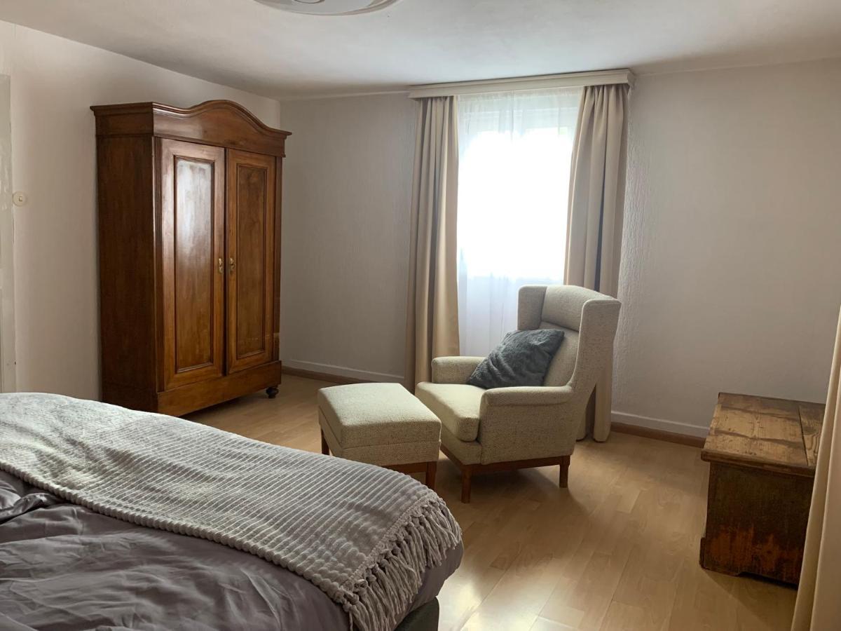 Winzerhof Maennle Lägenhet Oberkirch  Exteriör bild
