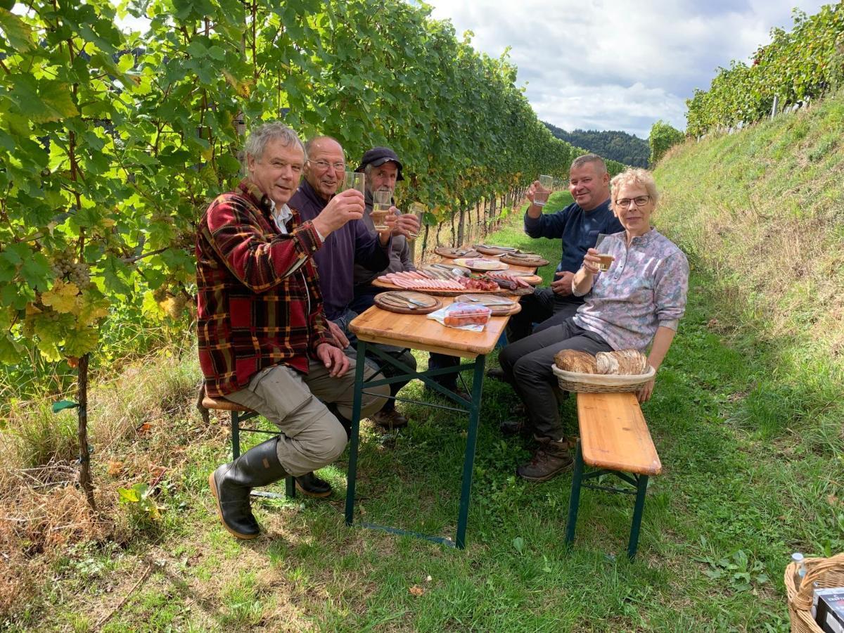 Winzerhof Maennle Lägenhet Oberkirch  Exteriör bild