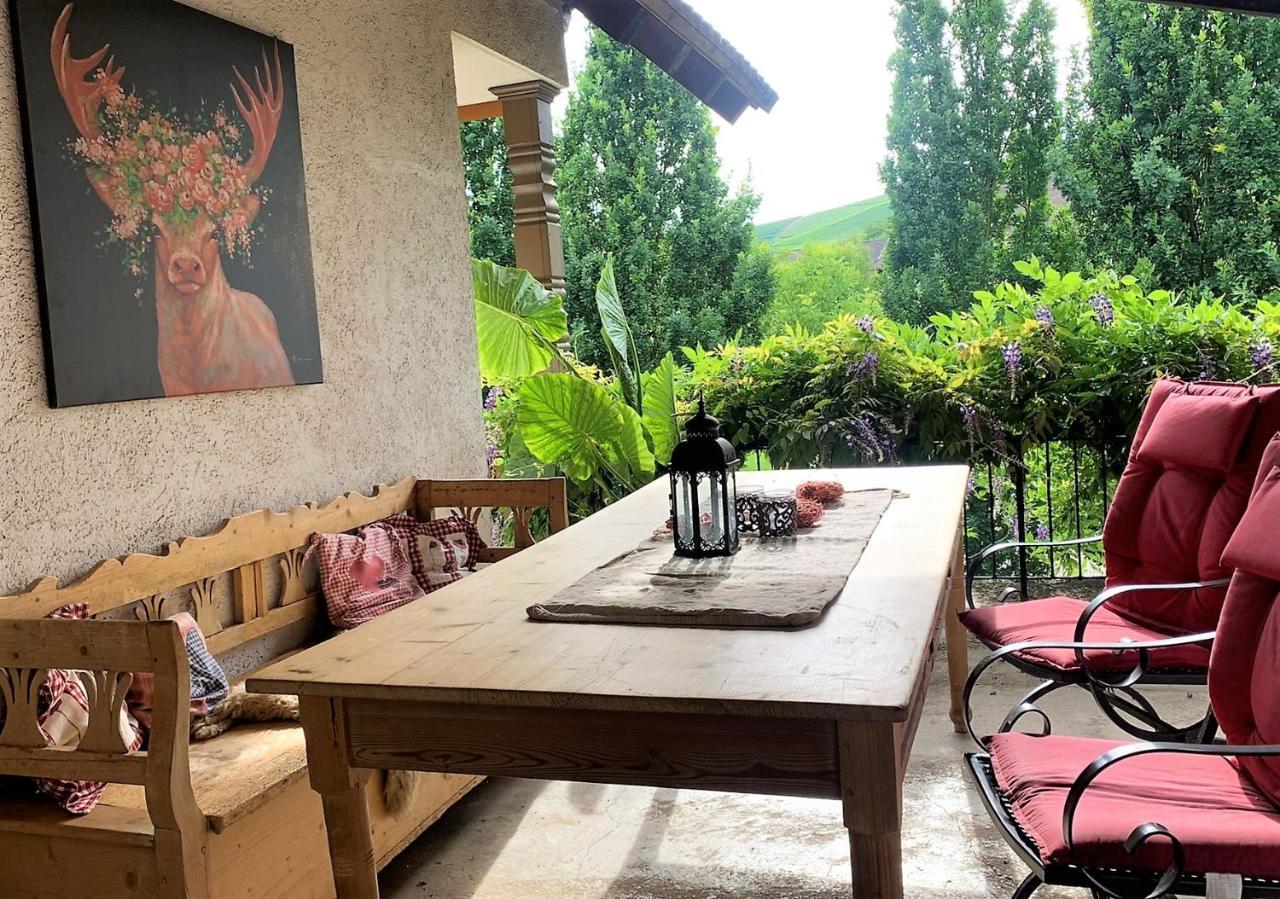 Winzerhof Maennle Lägenhet Oberkirch  Exteriör bild