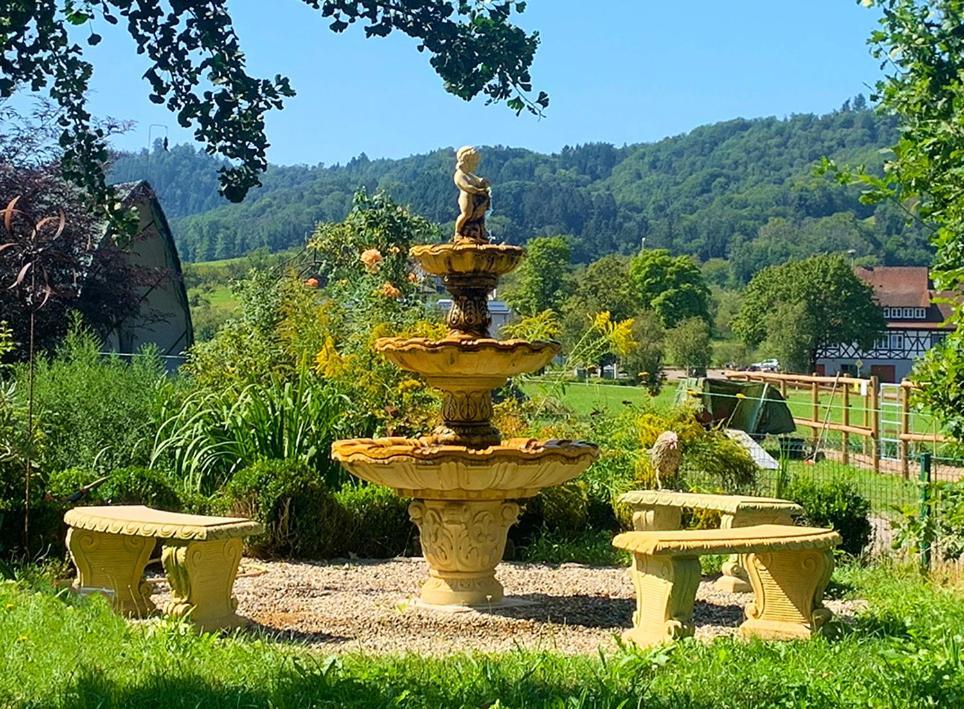 Winzerhof Maennle Lägenhet Oberkirch  Exteriör bild